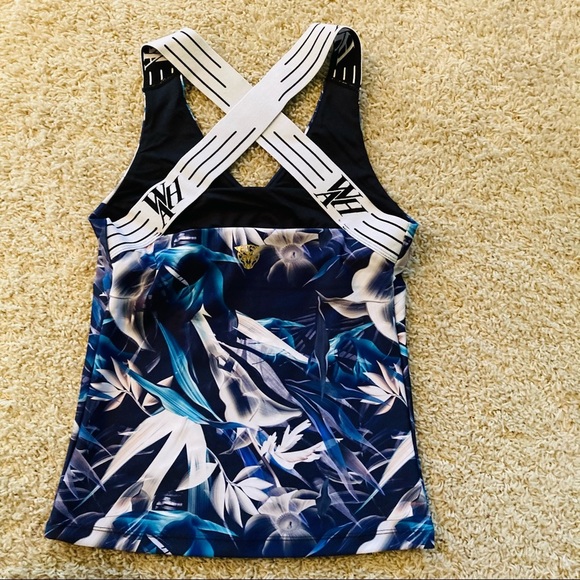 We Are Handsome Flexicool Workout Top - Picture 3 of 7